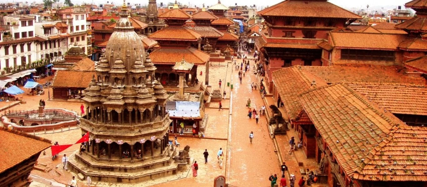 Αυτή είναι η ιστορία της μοναδικής σημαίας κράτους που δεν είναι ορθογώνια